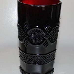 Avon 1865 Cap Cod Drinking Glass (set of 2) RETIRED